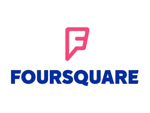 Foursquare logo