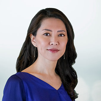 Hyune Hand, Senior Vice President, Customer Success photo