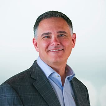 J. Martin, Senior Vice President & Chief Information Officer photo