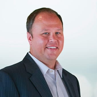 Jimmy Garvert, Senior Vice President, Communications Solutions photo