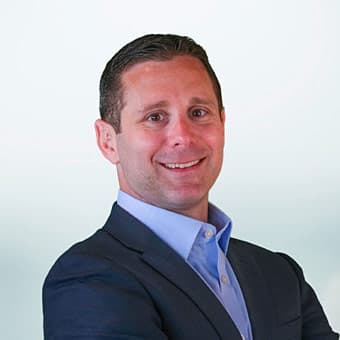 Kevin Hughes, Acting Senior Vice President and General Counsel photo