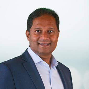 Venkat Achanta Neustar SVP and Chief Data and Analytics photo